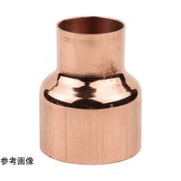 アズワン ソケット uni (給水・給湯用銅管継手) 15.88×9.52mm 67-7131-16 1個（直送品）