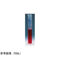 BRAND メスシリンダー 青目盛 PP 100mL 34838 1本 65-5705-75（直送品）