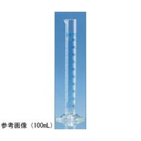 BRAND メスシリンダー クラスA 25mL 32120 1本 65-5705-01（直送品）