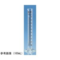 BRAND メスシリンダー クラスB 50mL 31 JCSS校正証明書付 31928 1本 65-5705-11-24（直送品）