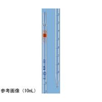 BRAND メスピペット 先端目盛 クラスAS 0.5mL 27705 1本 65-5705-27（直送品）