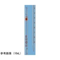 BRAND メスピペット 先端目盛 クラスB 茶目盛 20mL 27078 1本 65-5705-38（直送品）