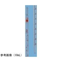 BRAND メスピペット 極太大穴 クラスB 2mL 27109 1本 65-5705-43（直送品）