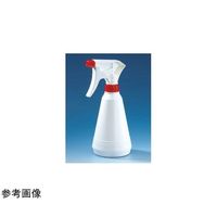 BRAND スプレー ハンディ型 HDPE 400mL 144180 1個 65-5705-92（直送品）