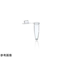 BRAND PCRチューブ 0.5mL フラットcap 1000本入 781310 1袋(1000本) 65-5706-15（直送品）