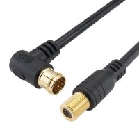 ディスコーンアンテナ S220 ＋ BNCプラグ付き同軸ケーブル5m アンテナ（同軸）ケーブル 通販 - アスクル