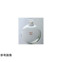 コスモスビード 球面丸底フラスコ 500mL 35/20 1505-04 1個 65-6805-97（直送品）