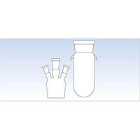 コスモスビード 重合フラスコカバー 24/40-15/35