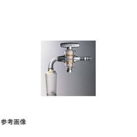 コスモスビード 排気管曲管(GC)15/25 1706-01-1 1個 65-6823-99（直送品）