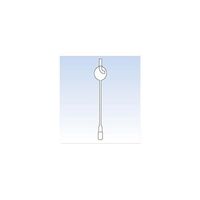 コスモスビード トラップ球付連結管 24/40 1743-04-1 1個 65-6826-50（直送品）