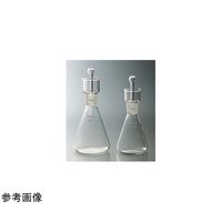 コスモスビード 沃素フラスコ(丸栓タイプ)丸栓のみ 1565-03 1個 65-6820-42（直送品）