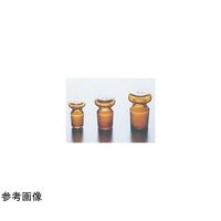コスモスビード 量器用平栓27(茶) 1589-06 1個 65-6821-53（直送品）