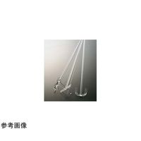 コスモスビード 攪拌棒ネジリ形(棒長500mm・8φ)15×60 1660-01 1本 65-6822-97（直送品）