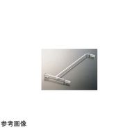 コスモスビード 連結管(分溜用曲管)15/35ー24/40 1774-06-1 1個 65-6828-74（直送品）