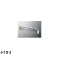 コスモスビード 連結管(分溜用曲管)15/25 1776-01-1 1個 65-6828-82（直送品）