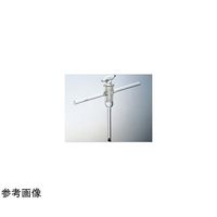 コスモスビード 高真空三方コック φ10 19 2013-02 1個 65-6841-87（直送品）