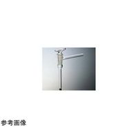 コスモスビード 高真空直角コック φ10 15 2015-02 1個 65-6841-94（直送品）