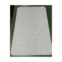 アズワン シンカーパイルシーツ ピンク 20枚入 68-4096-54 1箱(20枚)（直送品）