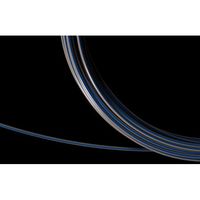 細径PEEKチューブ(カラーライン付き) 1/16”×0.25mm 青 10m巻 最大推奨使用圧:34MPa INA02510 1巻（直送品）