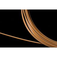 細径PEEKチューブ(カラーライン付き) 1/16”×0.50mm 橙 10m巻 最大推奨使用圧:34MPa INA05010 1巻（直送品）