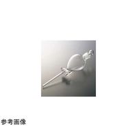 コスモスビード 丸形分液ロート 500mL Gコック 2100-05 1個 65-6842-89（直送品）