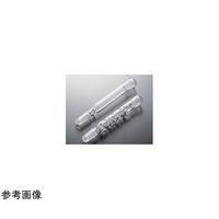 コスモスビード セミ・ミクロ蒸留カラム(ヴィグリュー形)100mm 12/18 2820-02 1個 65-6864-85（直送品）