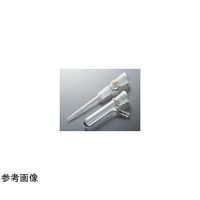 コスモスビード セミ・ミクロアダプター(気液導入管)15/20 2860-01 1個 65-6864-97（直送品）