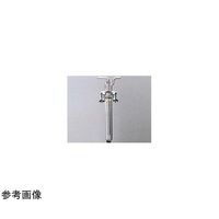 コスモスビード GL真空トラップ 30×200mm Oー25 1931-02 1個 65-6838-54（直送品）