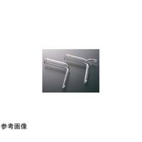 コスモスビード アダプター(ゴム栓用・105°・減圧用)30mm 1871-03 1個 65-6837-18（直送品）