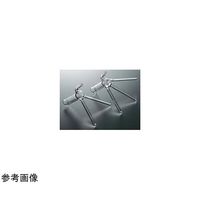 コスモスビード アダプター(三又・ゴム栓用・減圧用)30mm 1873-03 1個 65-6837-24（直送品）