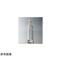 コスモスビード ガス洗浄瓶(ろ過板付)125mL 18629 1個 65-6839-06（直送品）