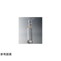 コスモスビード ガス洗浄瓶(ドレッセル式)125mL 18994 1個 65-6839-14（直送品）