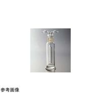 コスモスビード ガス洗浄瓶(ムインケ式)250mL 19391 1個 65-6839-24（直送品）