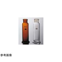 コスモスビード ガス洗浄瓶(瓶のみ・褐色)1L 透明摺 20669 1個 65-6839-53（直送品）