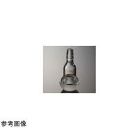 コスモスビード 排気管(球面タイプ・ゴム止付)18/9 34001 1個 65-6840-88（直送品）