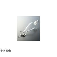 コスモスビード スキーブ形分液ロート 1000mL Gコック 2110-06 1個 65-6843-74（直送品）