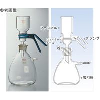 コスモスビード ファンネル用シリコン栓 2320-07 1個 65-6846-53（直送品）