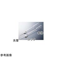 コスモスビード 分離式クロマト管用PTFEコック 2410-03 1個 65-6860-75（直送品）