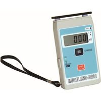 春日電機 携帯用静電モニタ KSD-0201 1台 65-6900-08（直送品）