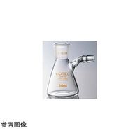 コスモスビード セミ・ミクロ吸引ろ過瓶 100mL 15/20 2610-03 1個 65-6863-95（直送品）