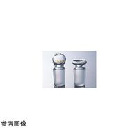 コスモスビード セミ・ミクロ栓(平栓)19/22 2620-02 1個 65-6864-06（直送品）