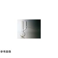 コスモスビード クライゼン分溜フラスコ 200mL 3029-02 1個 65-6865-57（直送品）