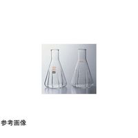 コスモスビード 攪拌三角フラスコ 目盛付 500mL 715909 1個 65-6867-28（直送品）
