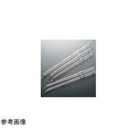 コスモスビード 肉厚先曲り駒込ピペット /2mL 4046-02 1個 65-6867-53（直送品）