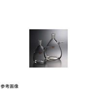 コスモスビード 吸引ろ過瓶 1000mL TS24/40 普通摺 603687 1個 65-6866-97（直送品）