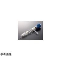 コスモスビード 滴下管(ニードルバルブ付)24/40 6702-04 1個 65-6870-44（直送品）