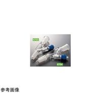 コスモスビード 連結管直管(ニードルバルブ付)15/35 6704-02 1個 65-6870-52（直送品）