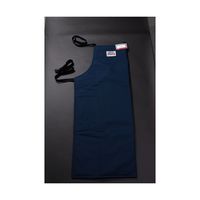 アイシス 産業用クライオエプロン(R)生活防水ブルータイプ サイズ(W×Lcm)61×90 TS-CIA36 1双 65-6892-62（直送品）