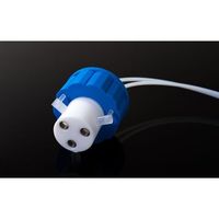 アイシス オムニフィット(R)UNFポート付きGL45ボトルキャップ オールバルブ付き 3ポート OM4233V 1個 65-6891-96（直送品）