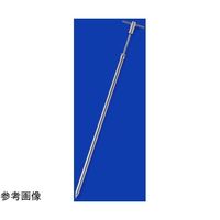 アイシス ステンパウダーマイクロサンプラー チップ 0.25mL 外径12.5mm SS-PTS1003 1個 65-6892-20（直送品）
